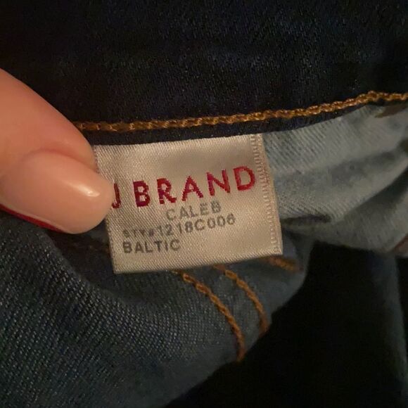 ✨HP✨J BRAND CALEB Baltic Medium Wash Slim Stretch Jeans ✨ - Picture 5 of 9